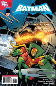 All New Batman: The Brave and the Bold #15