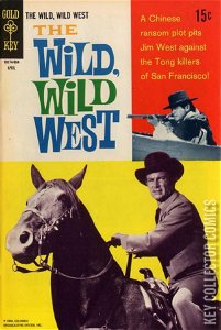 The Wild, Wild West #5