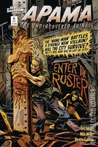 Apama: The Undiscovered Animal #6