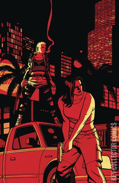 Variant Cover for Red Before Black #1