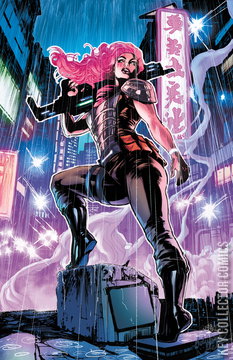 Variant Cover for One Last Trick #3