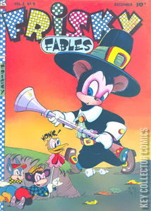 Frisky Fables #9