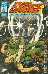 Doc Savage #3