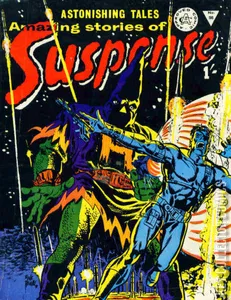 Amazing Stories of Suspense #98