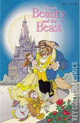 Variant Cover for Disney's Beauty and the Beast