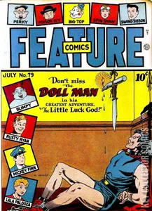 Feature Comics #79