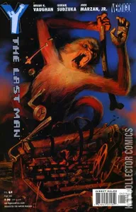 Y: The Last Man #42