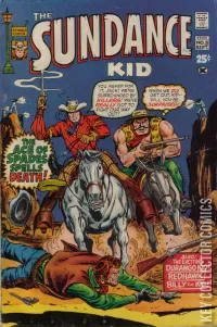The Sundance Kid #3