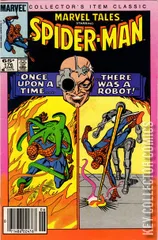 Cover for Marvel Tales #176
