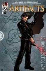 Cover for Artifacts #7