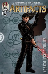 Variant Cover for Artifacts #7