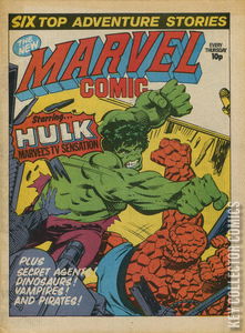 Marvel Comic #331