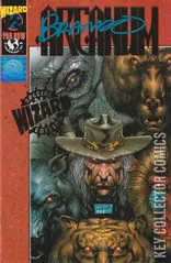 Variant Cover for Arcanum #1/2