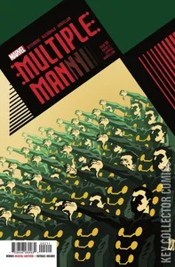 Multiple Man #2