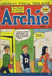 Archie Comics #37