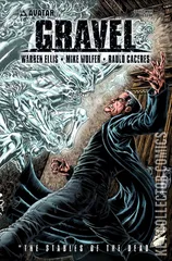 Variant Cover for Gravel #2