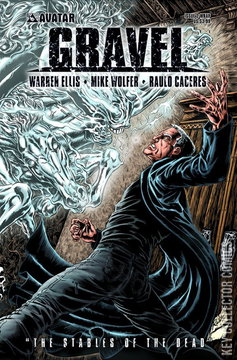 Variant Cover for Gravel #2