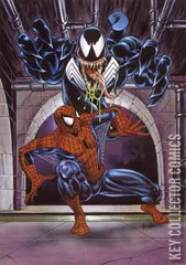 Variant Cover for Venom #35
