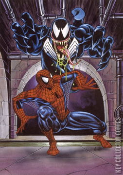 Variant Cover for Venom #35