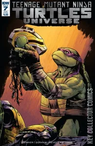 Teenage Mutant Ninja Turtles: Universe #7