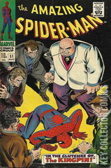 Variant Cover for Amazing Spider-Man #51