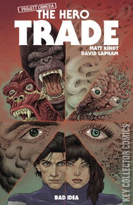 Hero Trade: Project Chimera, The #2