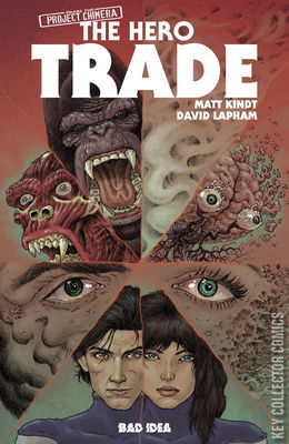 Hero Trade: Project Chimera, The