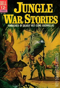 Jungle War Stories #9