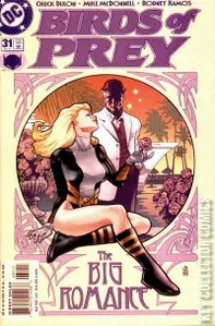 Birds of Prey #31