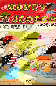 Comics on Parade #78