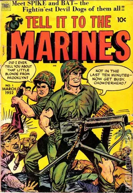 Tell It to the Marines