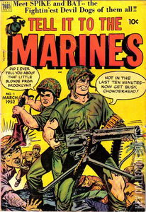 Tell It to the Marines #1