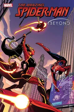 Variant Cover for Amazing Spider-Man #90