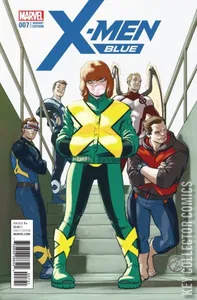 X-Men: Blue #7