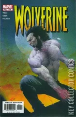 Cover for Wolverine #185