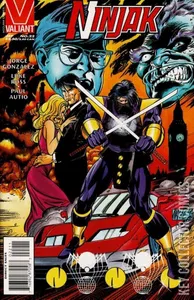 Ninjak #22