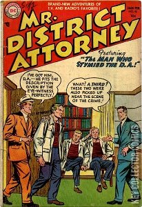 Mr. District Attorney #43
