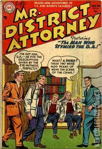 Mr. District Attorney