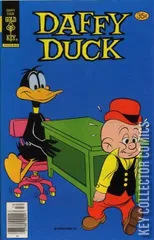 Cover for Daffy Duck #119