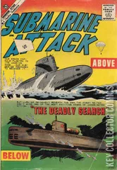 Variant Cover for Submarine Attack #28