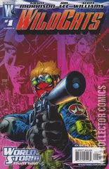 Cover for WildCats #1