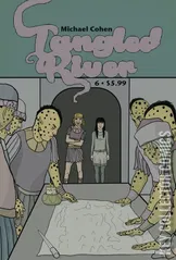 Variant Cover for Tangled River #6