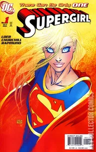 Supergirl #1