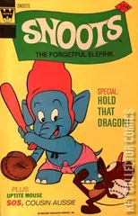Cover for Baby Snoots #22