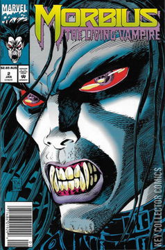 Variant Cover for Morbius: The Living Vampire #2