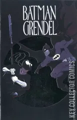 Variant Cover for Batman / Grendel #1