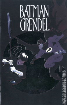 Variant Cover for Batman / Grendel #1