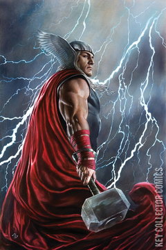 Variant Cover for Roxxon Presents Thor #1