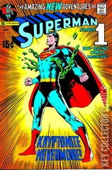 Cover for Superman #233
