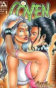 The Coven: Dark Sister #1